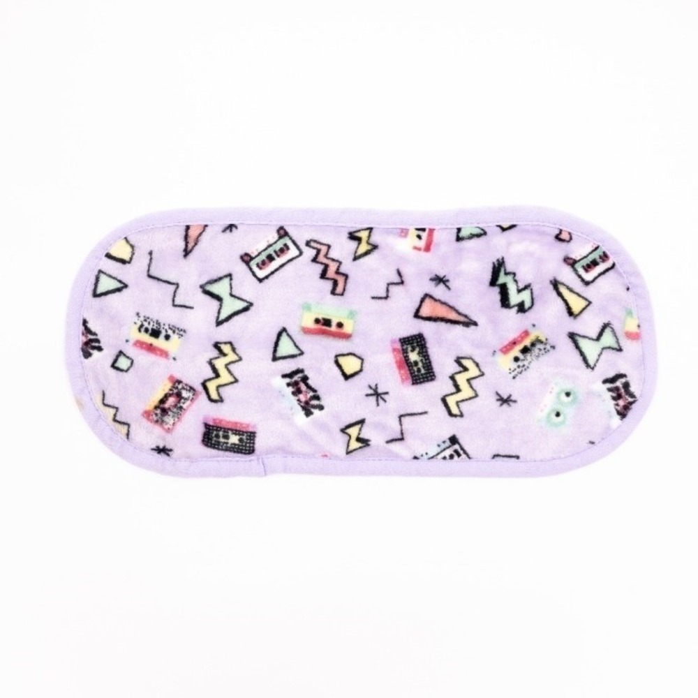 Makeup Eraser - 90's Print - 15.5''‎ x 7.5'' - New without packaging
